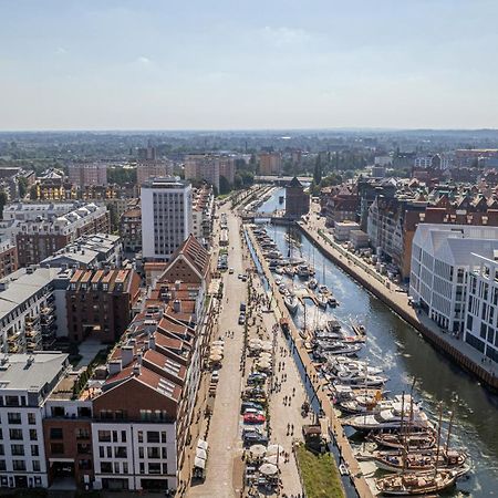 Old Town Apartments - Sw Barbary Street By Noclegi Renters Gdansk Luaran gambar