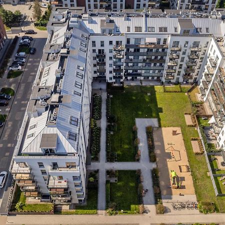 Old Town Apartments - Sw Barbary Street By Noclegi Renters Gdansk Luaran gambar