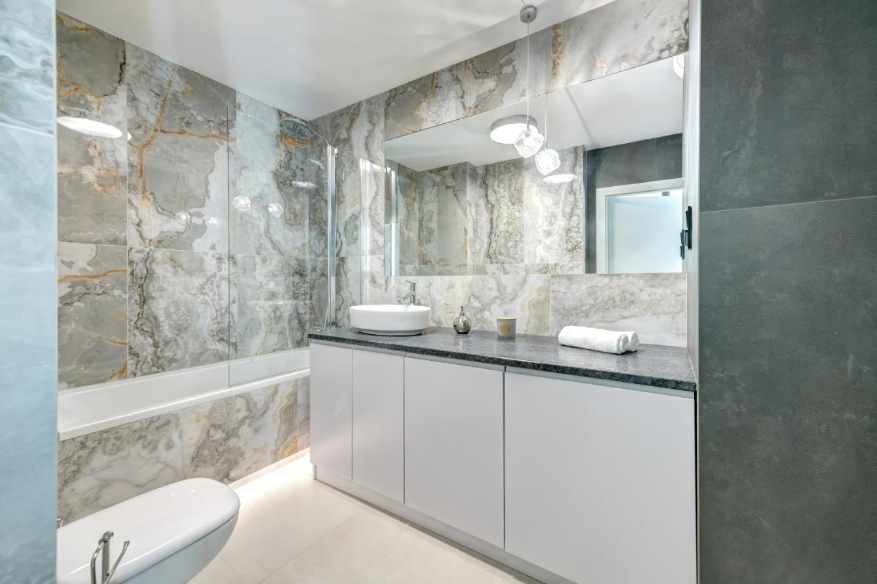 Old Town Apartments - Sw Barbary Street By Noclegi Renters Gdansk Luaran gambar