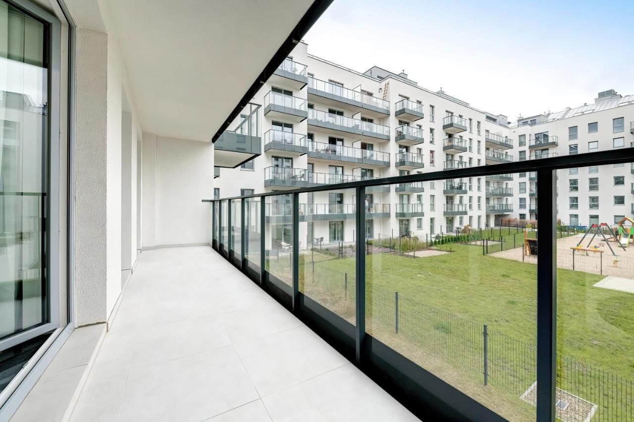 Old Town Apartments - Sw Barbary Street By Noclegi Renters Gdansk Luaran gambar