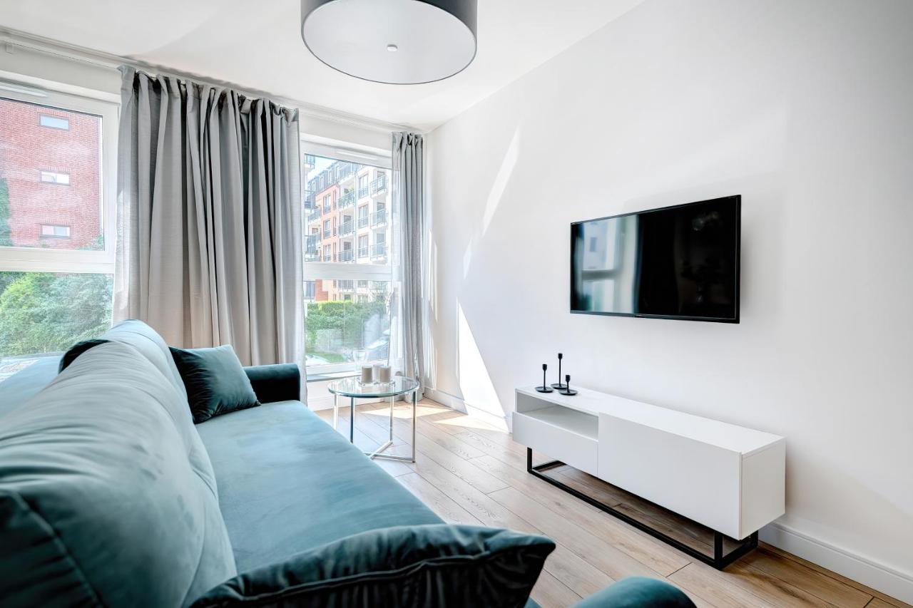 Old Town Apartments - Sw Barbary Street By Noclegi Renters Gdansk Luaran gambar