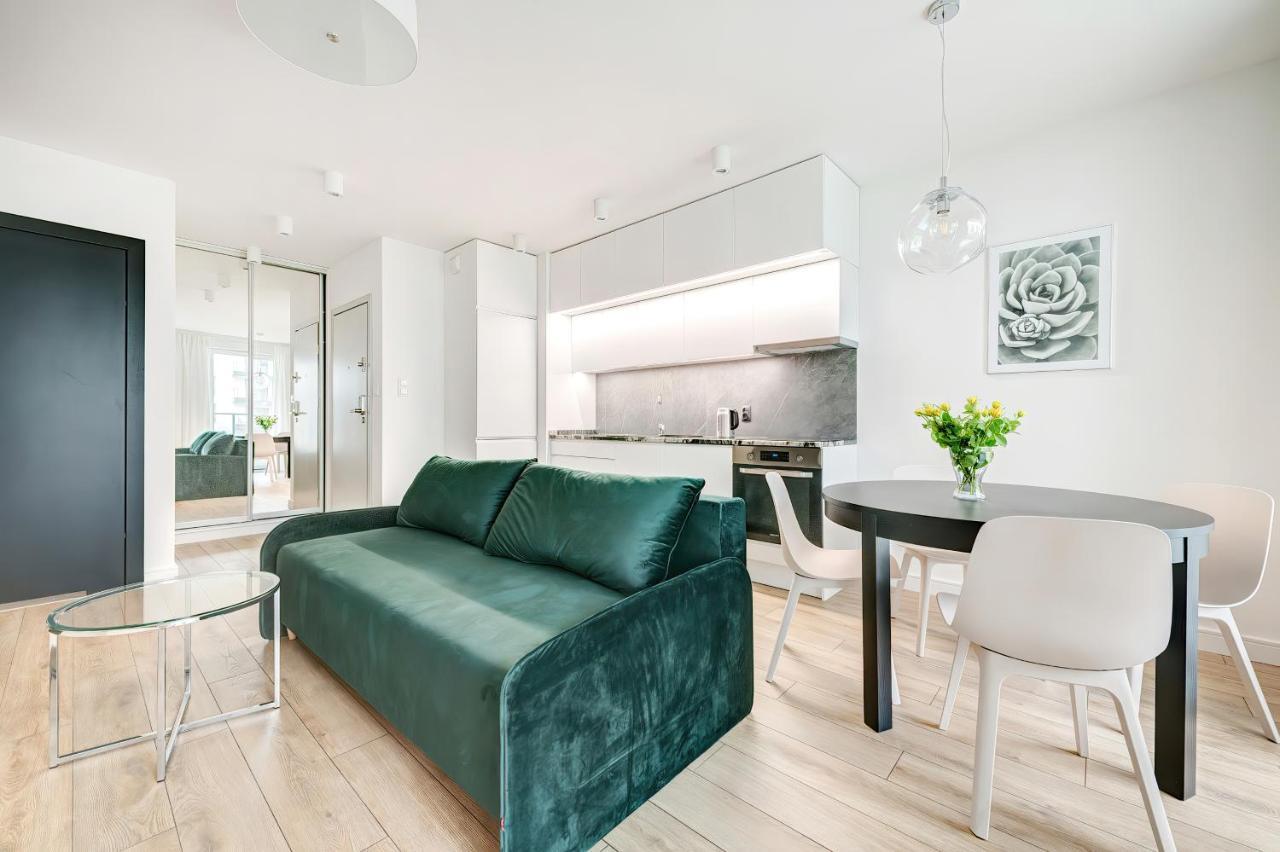 Old Town Apartments - Sw Barbary Street By Noclegi Renters Gdansk Luaran gambar