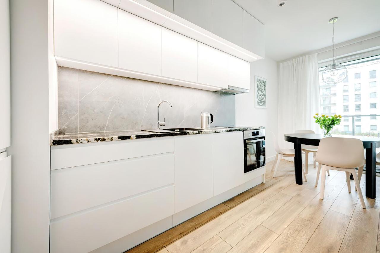 Old Town Apartments - Sw Barbary Street By Noclegi Renters Gdansk Luaran gambar
