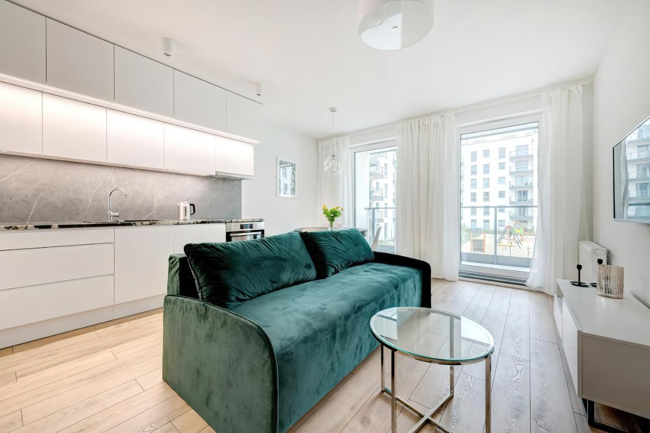 Old Town Apartments - Sw Barbary Street By Noclegi Renters Gdansk Luaran gambar