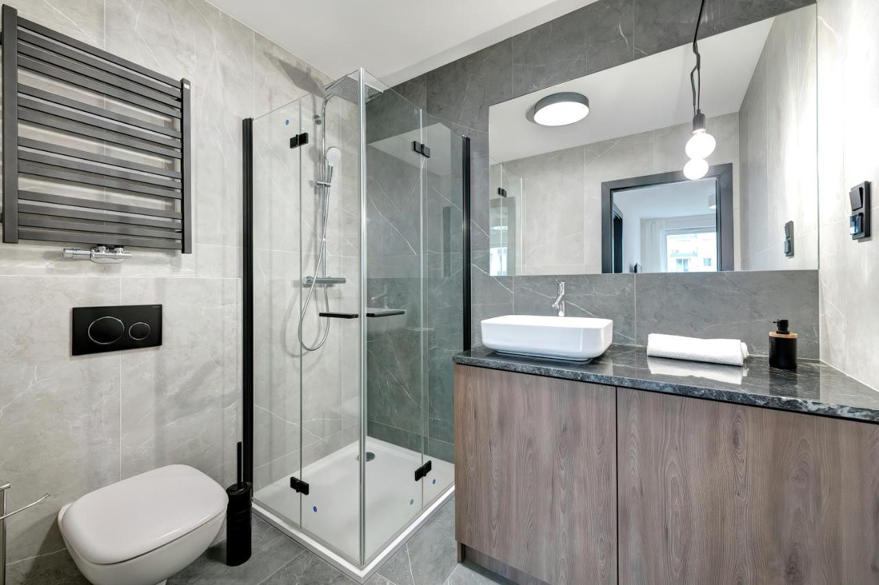 Old Town Apartments - Sw Barbary Street By Noclegi Renters Gdansk Luaran gambar