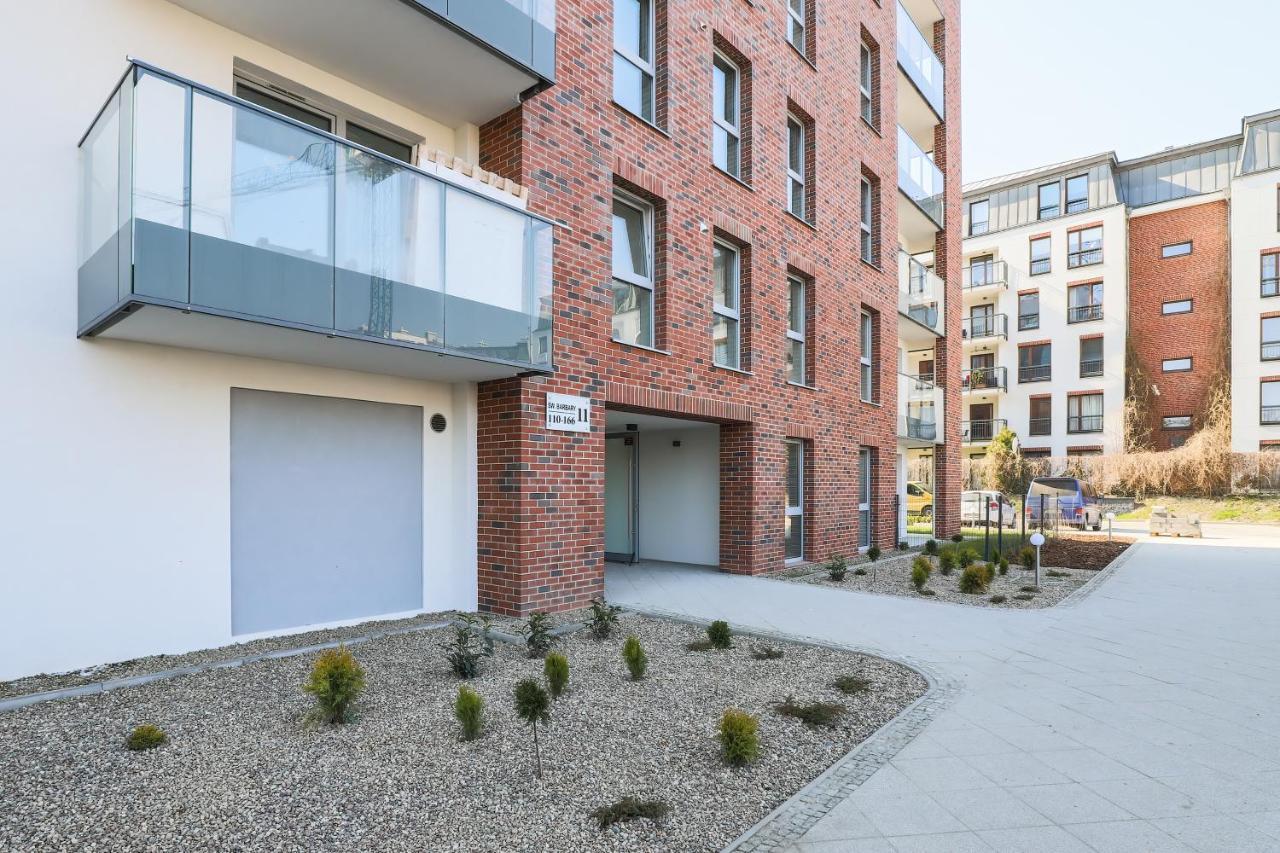 Old Town Apartments - Sw Barbary Street By Noclegi Renters Gdansk Luaran gambar