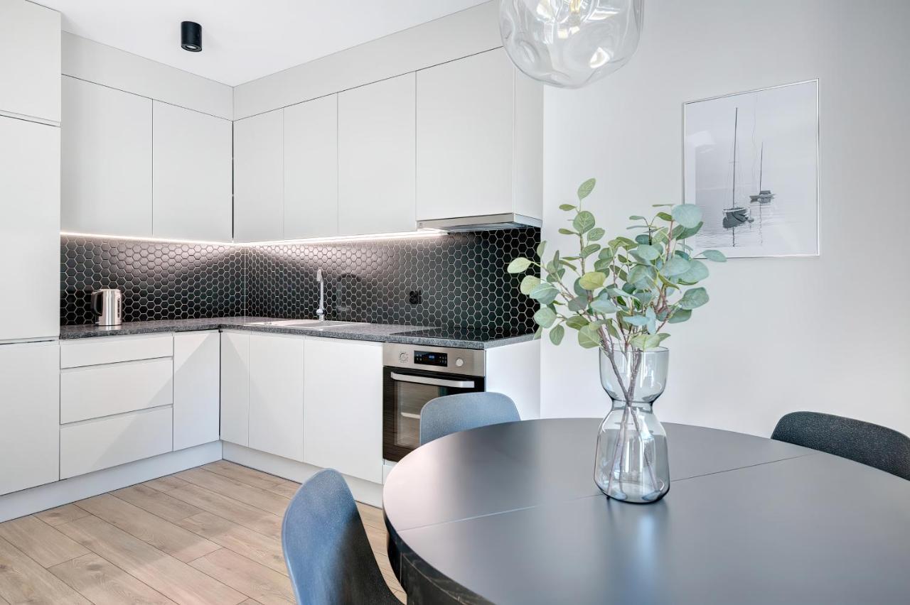 Old Town Apartments - Sw Barbary Street By Noclegi Renters Gdansk Luaran gambar