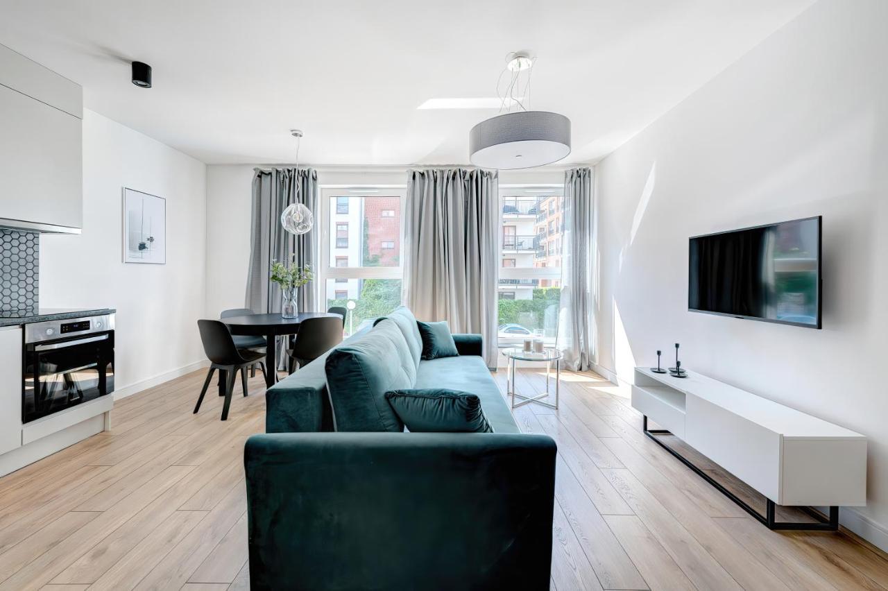 Old Town Apartments - Sw Barbary Street By Noclegi Renters Gdansk Luaran gambar