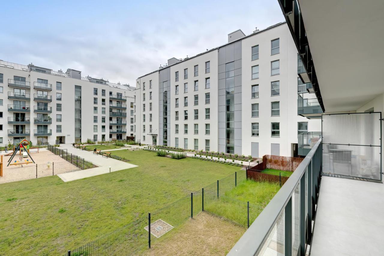 Old Town Apartments - Sw Barbary Street By Noclegi Renters Gdansk Luaran gambar