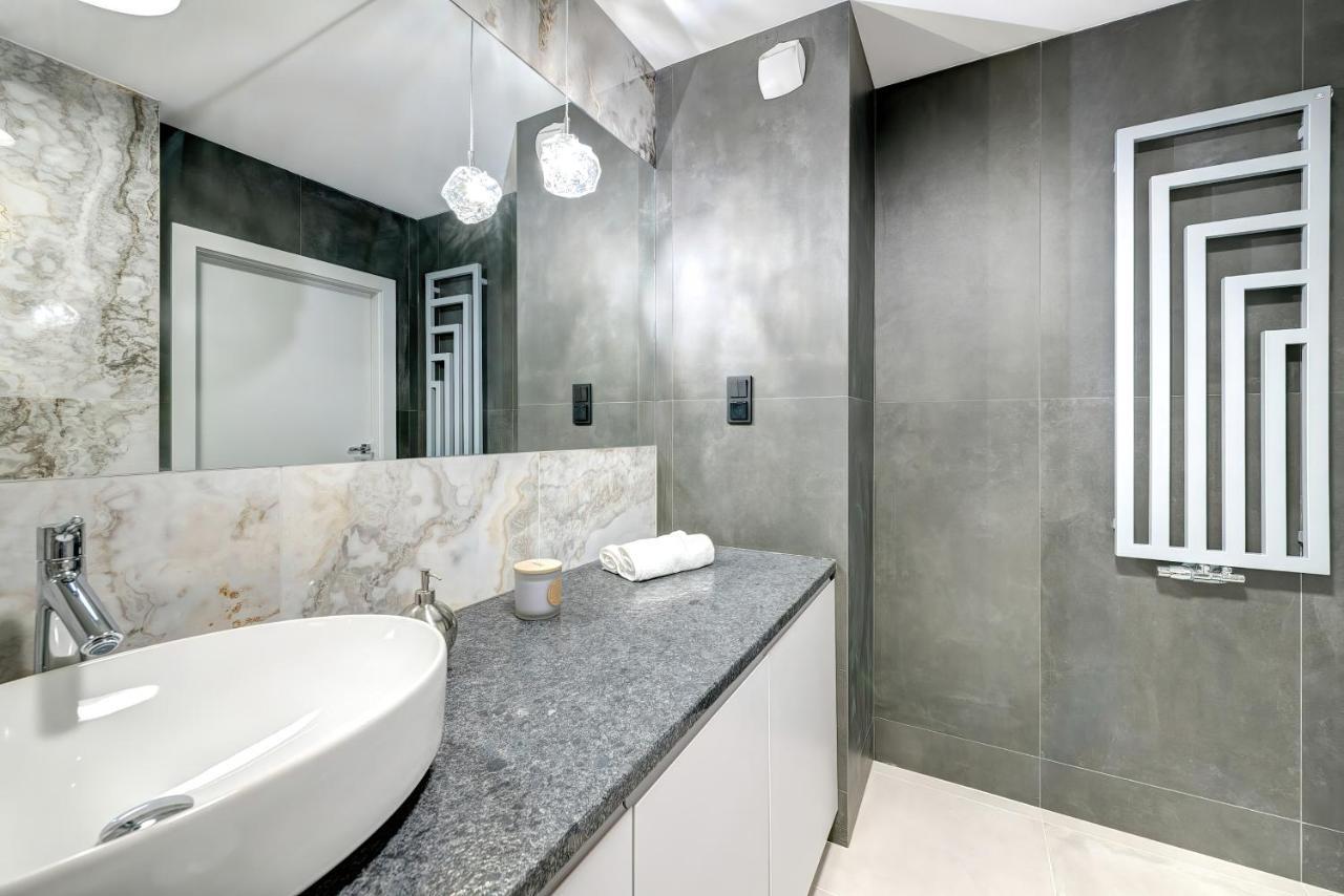 Old Town Apartments - Sw Barbary Street By Noclegi Renters Gdansk Luaran gambar