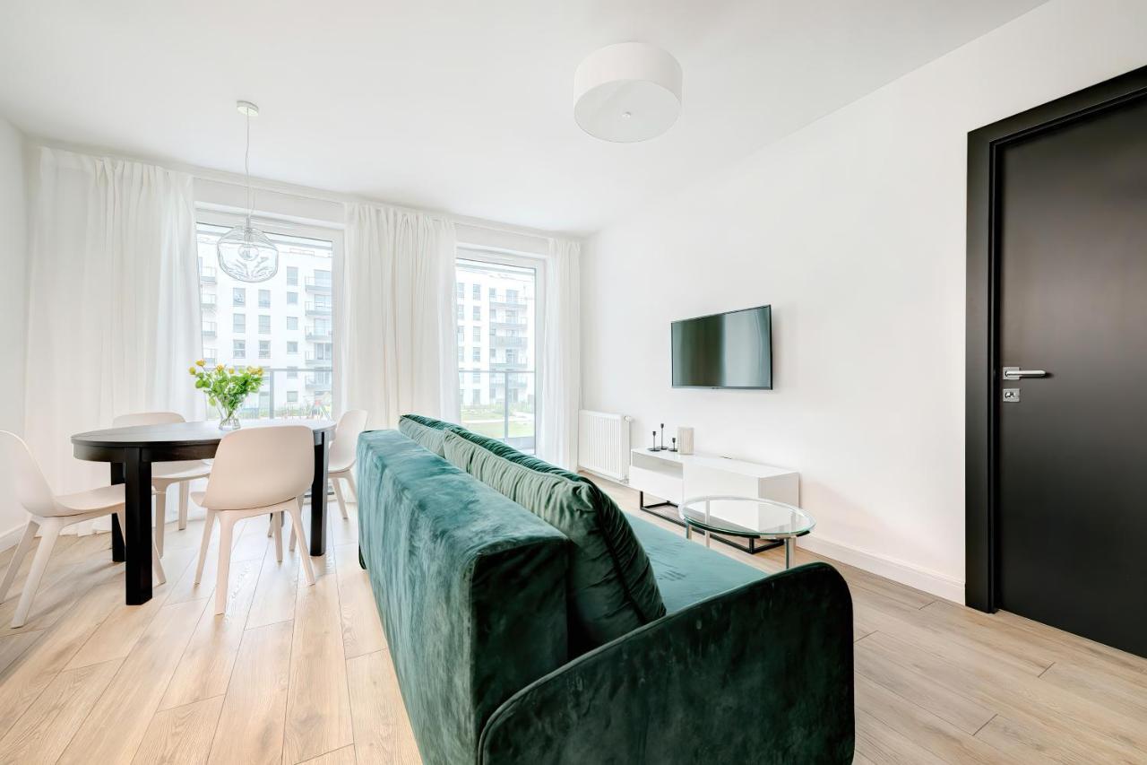 Old Town Apartments - Sw Barbary Street By Noclegi Renters Gdansk Luaran gambar