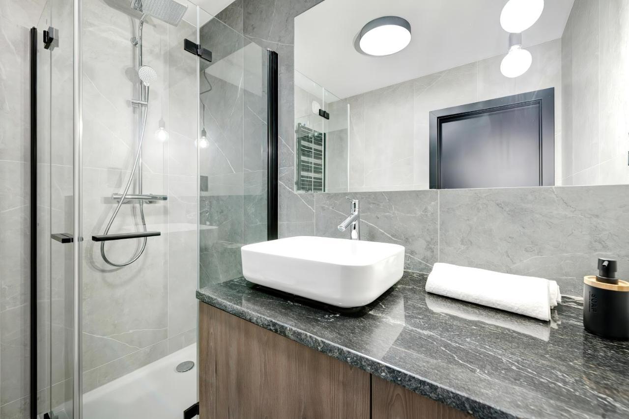 Old Town Apartments - Sw Barbary Street By Noclegi Renters Gdansk Luaran gambar