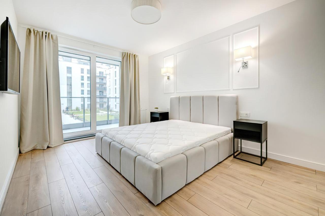 Old Town Apartments - Sw Barbary Street By Noclegi Renters Gdansk Luaran gambar