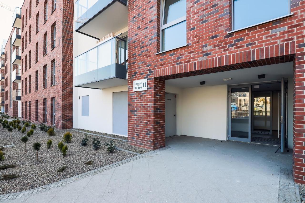 Old Town Apartments - Sw Barbary Street By Noclegi Renters Gdansk Luaran gambar