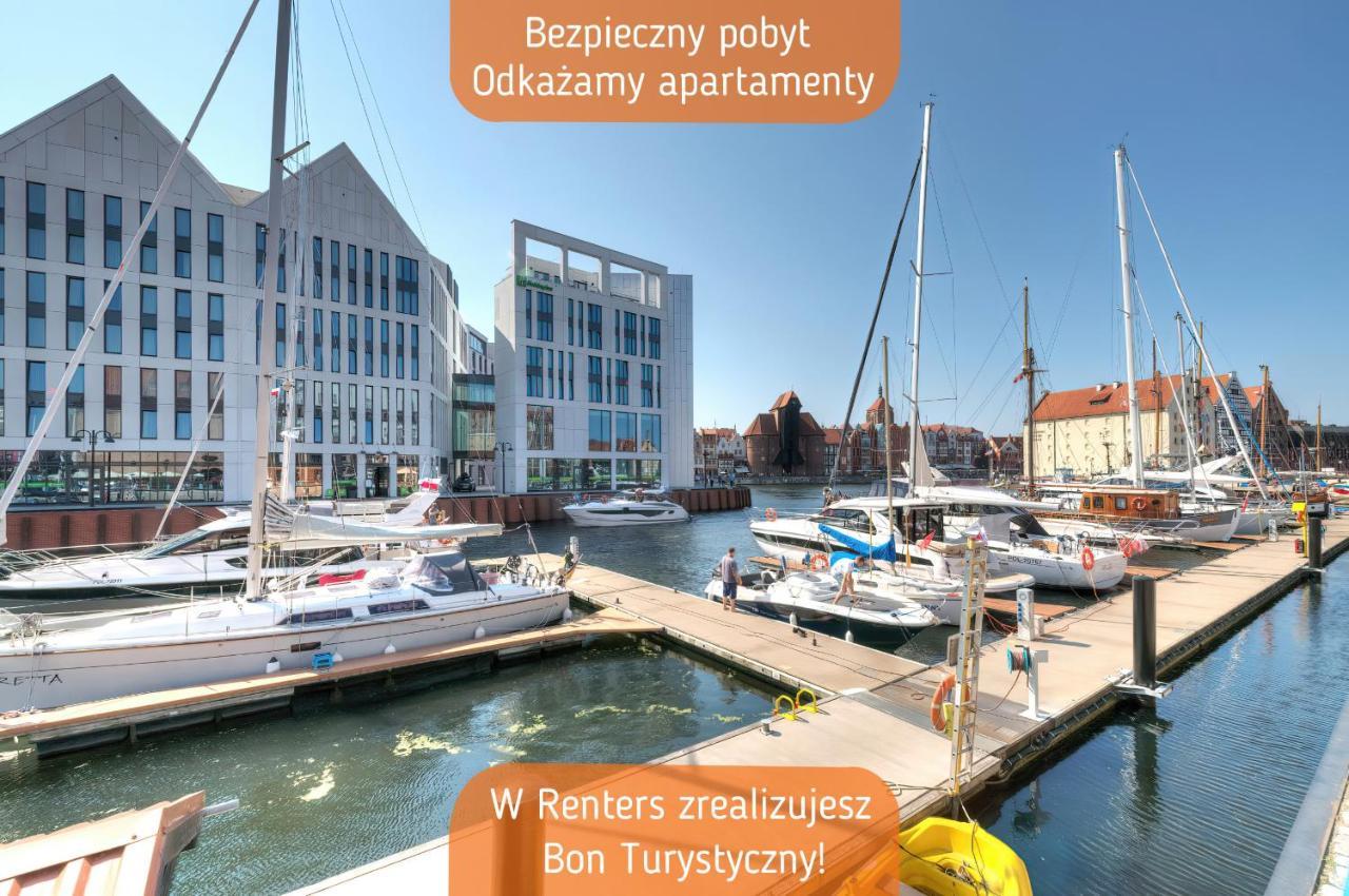 Old Town Apartments - Sw Barbary Street By Noclegi Renters Gdansk Luaran gambar