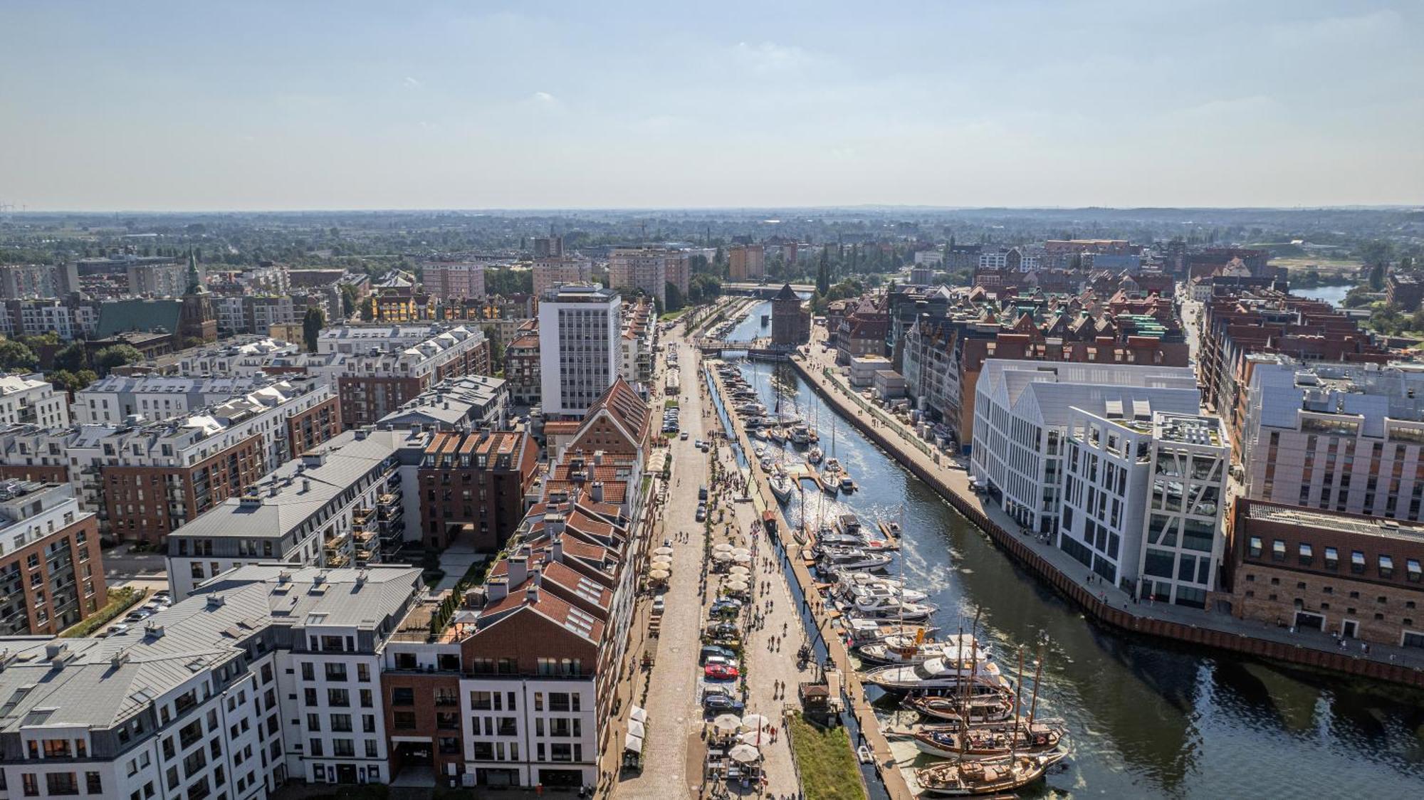 Old Town Apartments - Sw Barbary Street By Noclegi Renters Gdansk Luaran gambar