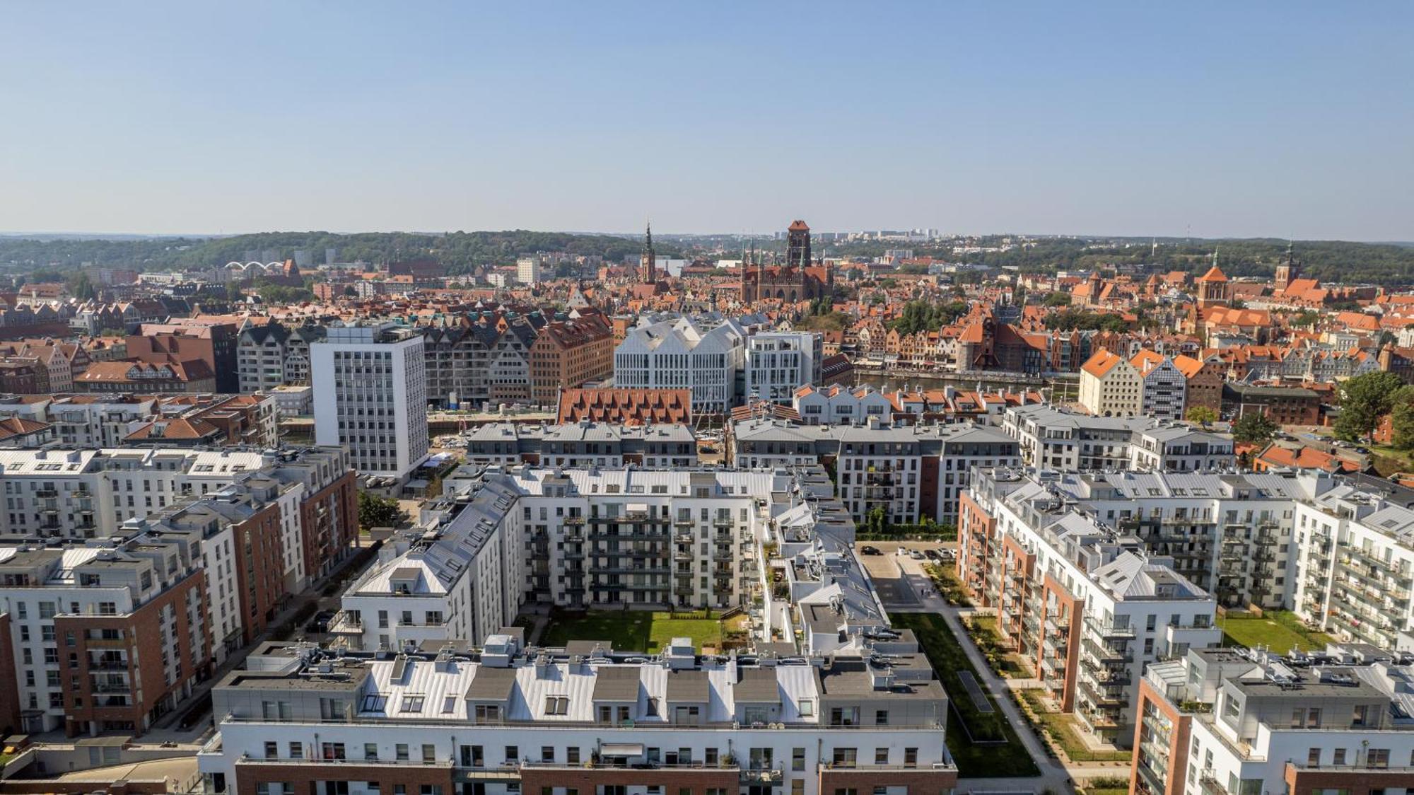 Old Town Apartments - Sw Barbary Street By Noclegi Renters Gdansk Luaran gambar