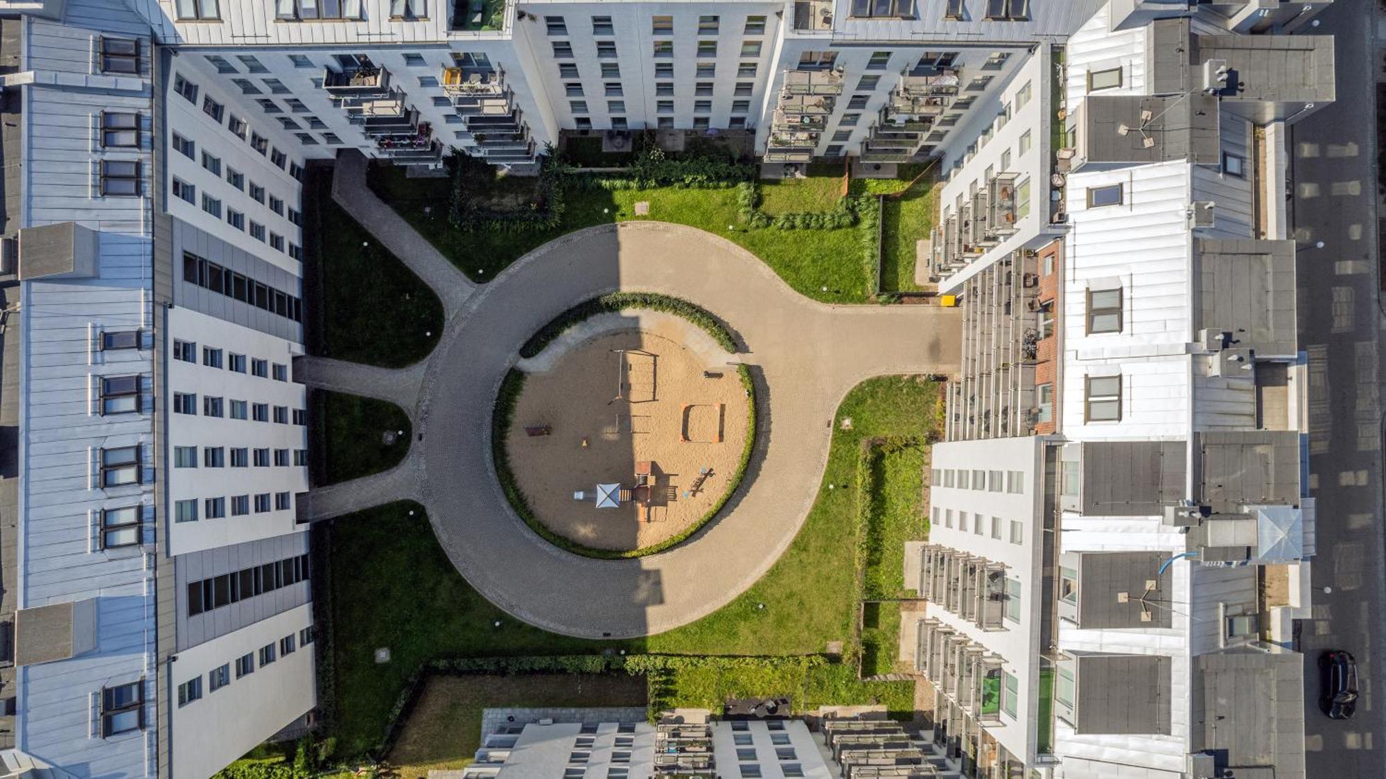 Old Town Apartments - Sw Barbary Street By Noclegi Renters Gdansk Luaran gambar